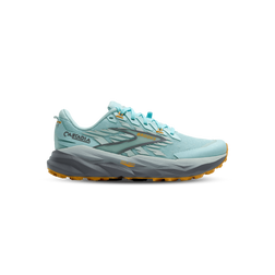 Brooks Cascadia 19 Trail Running Shoes - Women's, side view