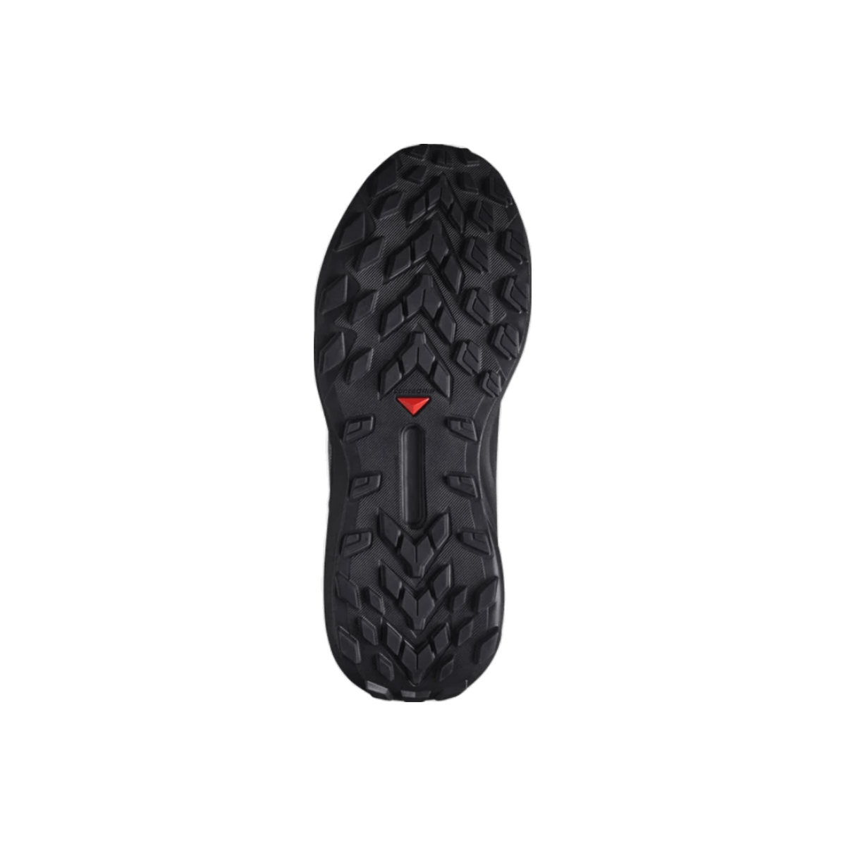 Salomon Genesis Trail Running Shoes - Women's, overhead view