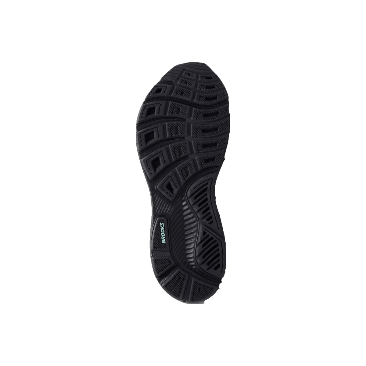 Brooks Ghost 17 Running Shoes - Women's, overhead view