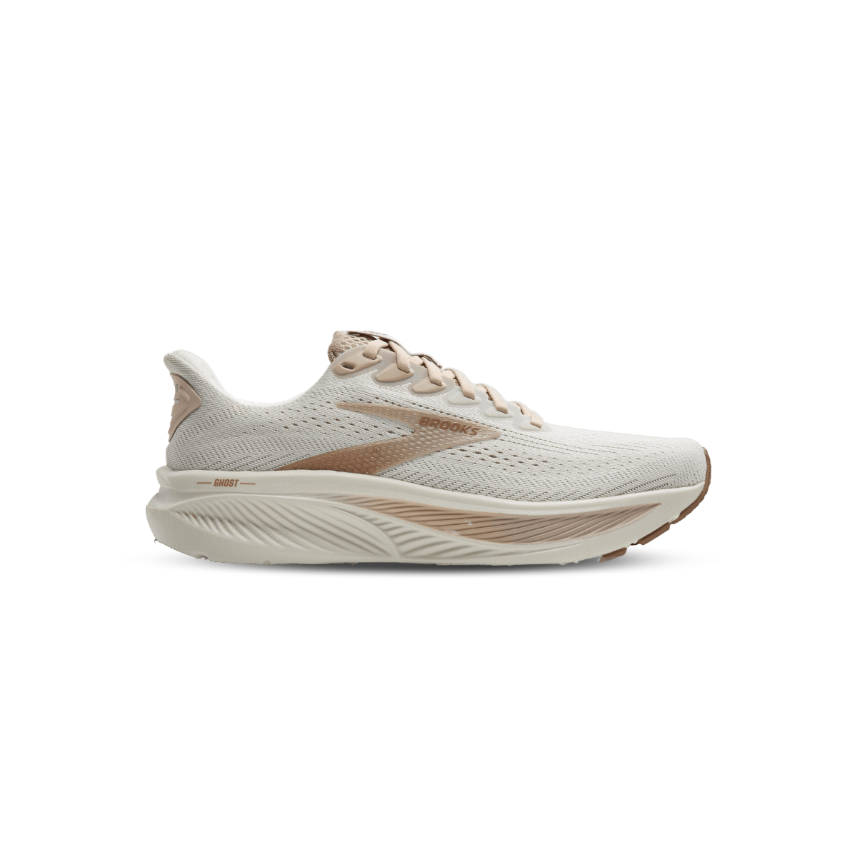 Brooks Ghost 17 Running Shoes - Women's, side view