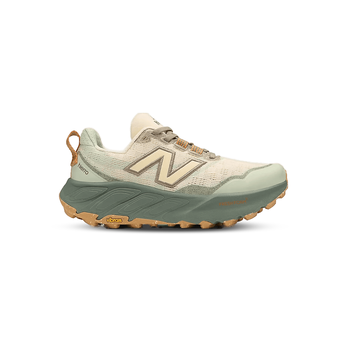 New Balance Hierro v9 Trail Running Shoes - Women's, side view