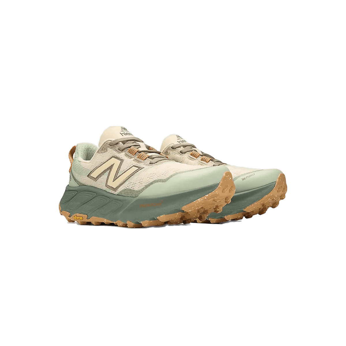 New Balance Hierro v9 Trail Running Shoes - Women's, side view