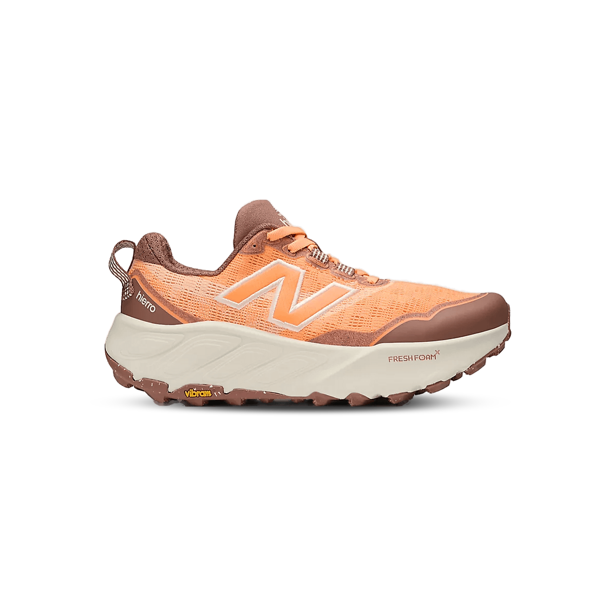 New Balance Hierro v9 Trail Running Shoes - Women's, side view