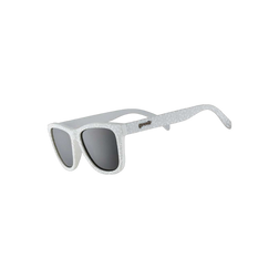 Goodr Sunglasses - OG, three-quarter view