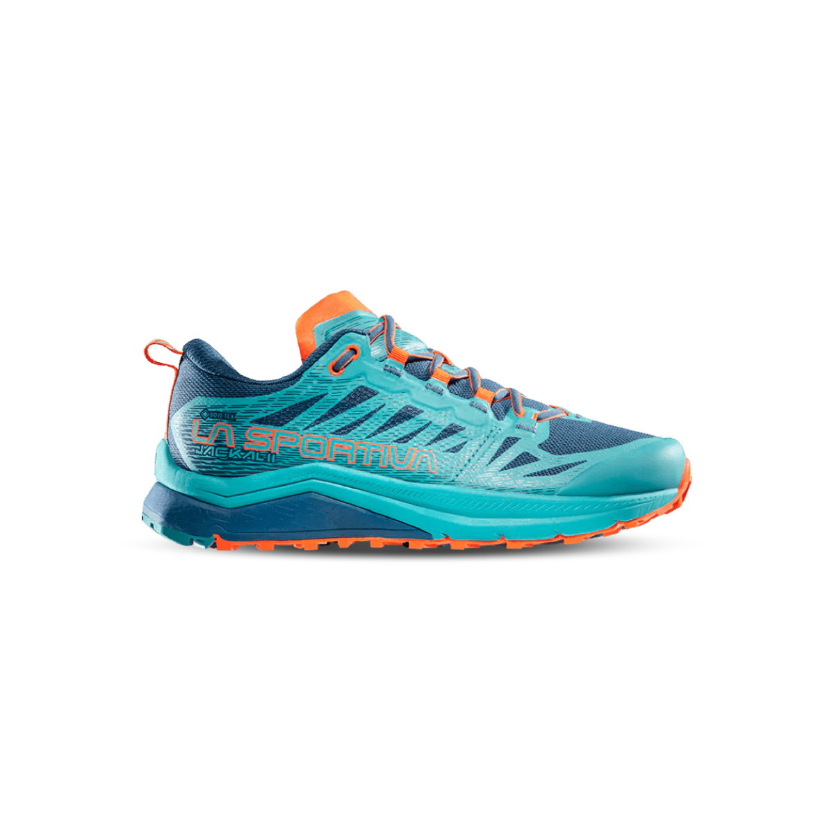 La Sportiva Jackal II GTX Trail Running Shoes - Women's, side view