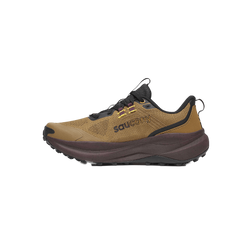Saucony Xodus Ultra 4 Trail Running Shoes - Men's, side view