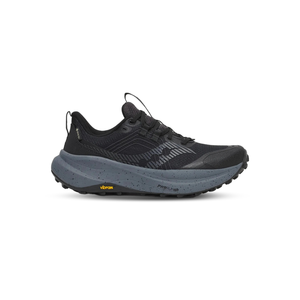 Saucony Xodus Ultra 4 GTX Trail Running Shoes - Women's, side view