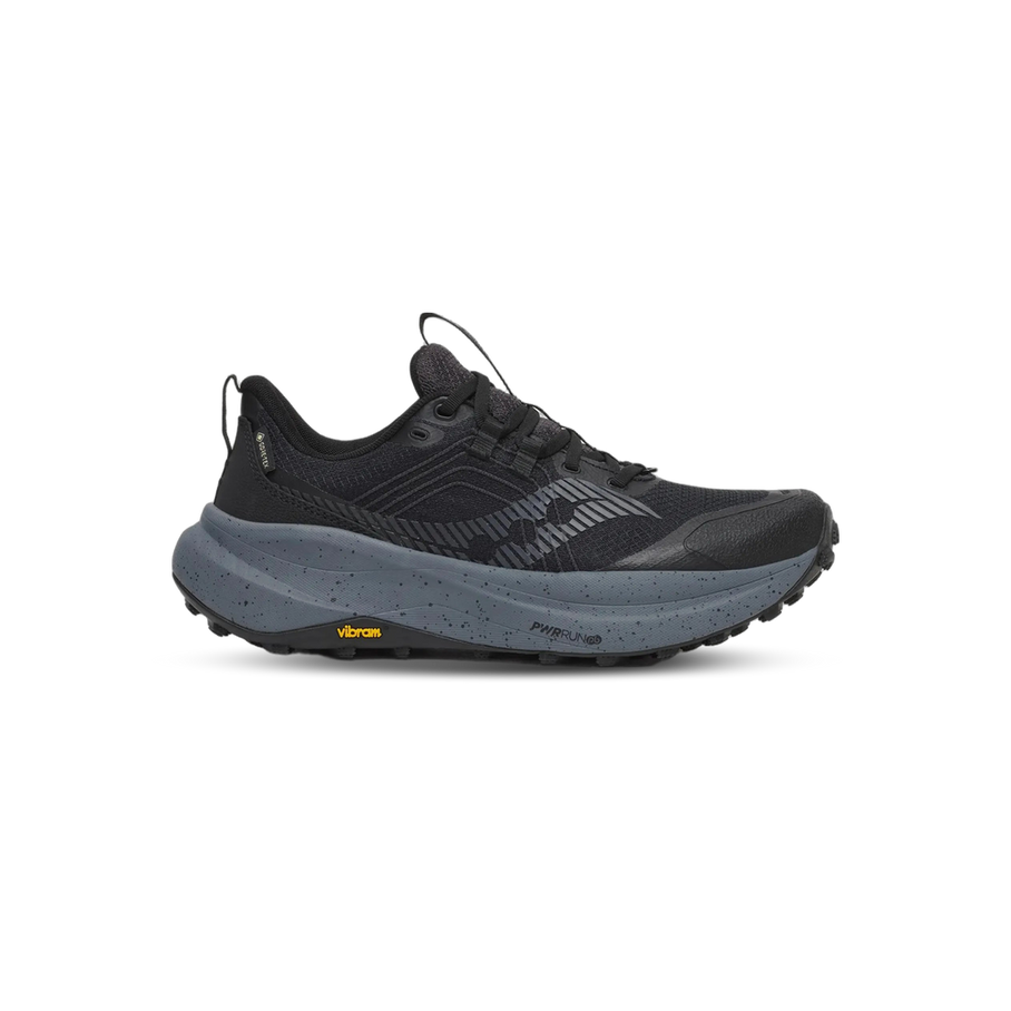 Saucony Xodus Ultra 4 GTX Trail Running Shoes - Women's, side view