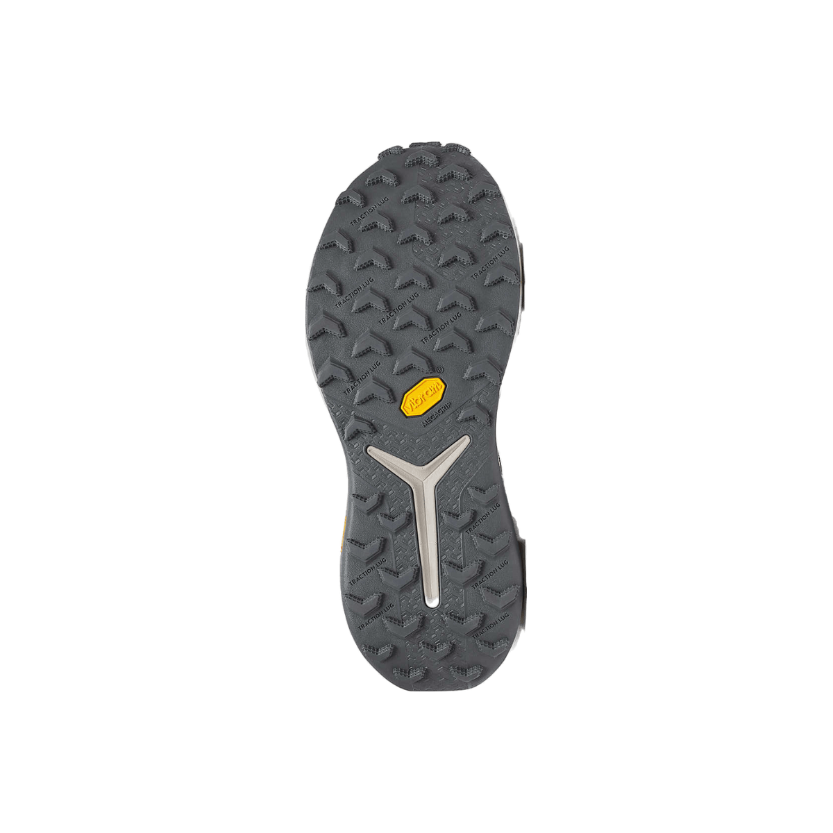 Saucony Xodus Ultra 4 Trail Running Shoes - Men's, overhead view
