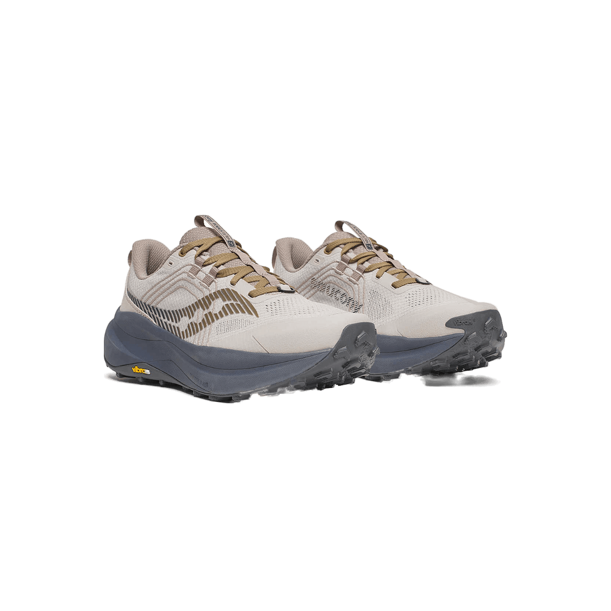 Saucony Xodus Ultra 4 Trail Running Shoes - Men's, side view