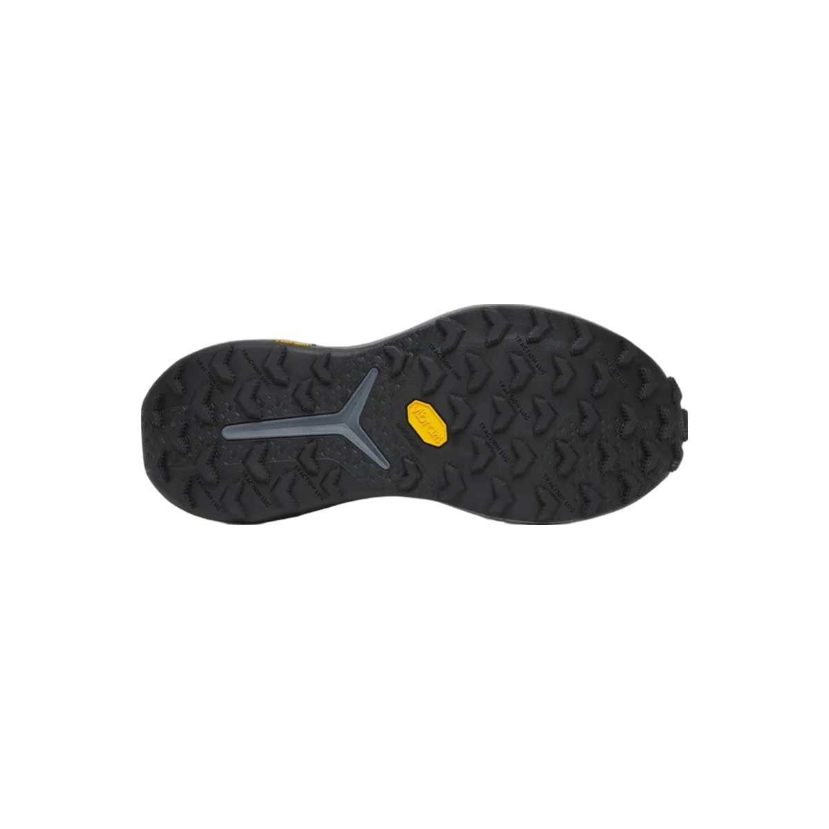 Saucony Xodus Ultra 4 GTX Trail Running Shoes - Women's, overhead view