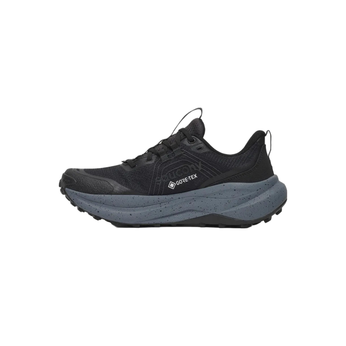 Saucony Xodus Ultra 4 GTX Trail Running Shoes - Women's, side view