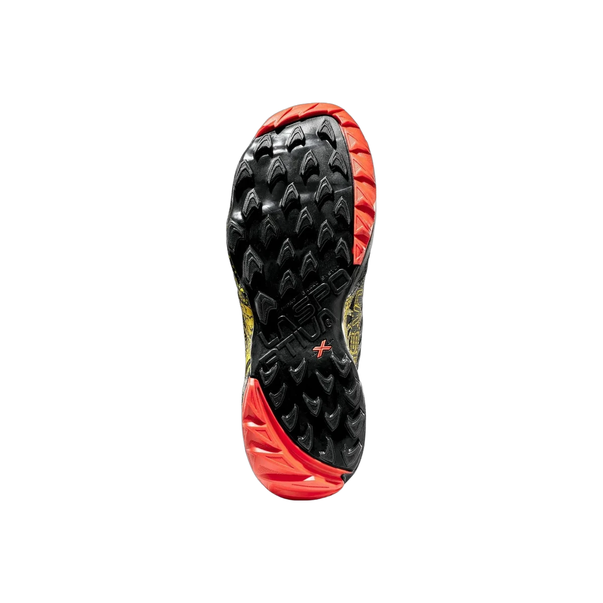 La Sportiva Akasha II Trail Running Shoes - Men's, overhead view