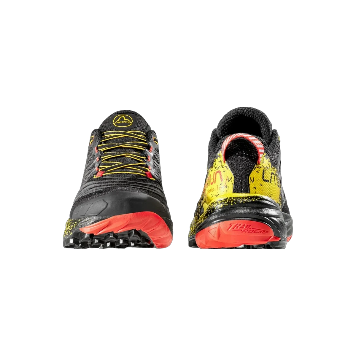 La Sportiva Akasha II Trail Running Shoes - Men's, detail view
