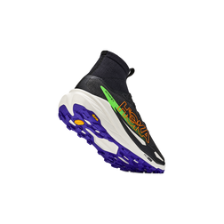 Hoka Tecton X 4 Trail Running Shoes - Men's, angled view