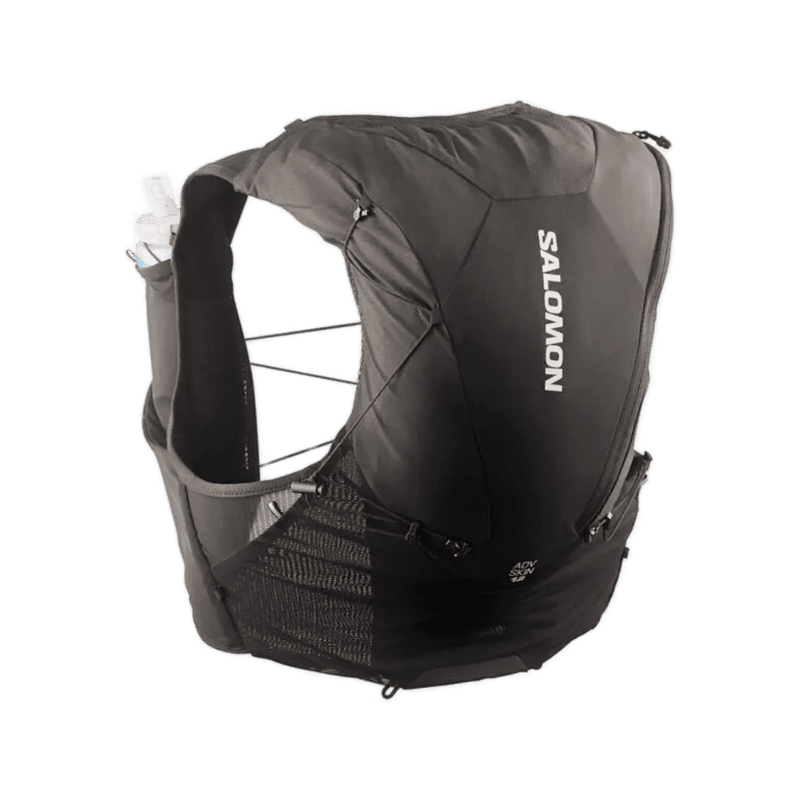 Salomon ADV Skin 12 Unisex Running Vest (with Flasks)