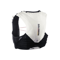 Salomon ADV Skin 5 Running Vest (with Flasks) - Unisex, Race Flag, vest view