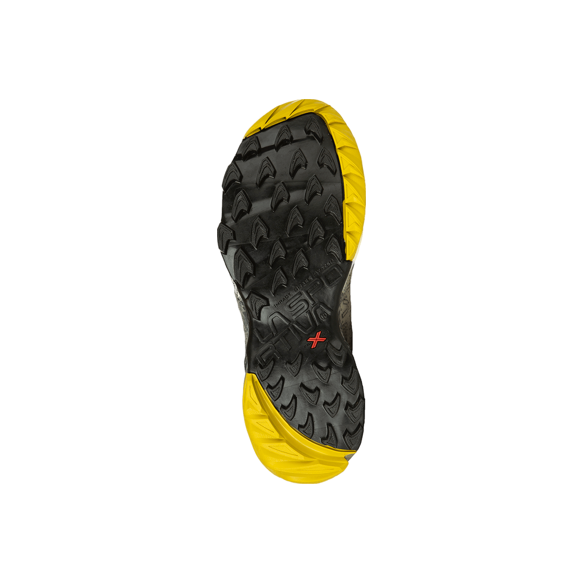 La Sportiva Akasha II Trail Running Shoes - Women's, overhead view