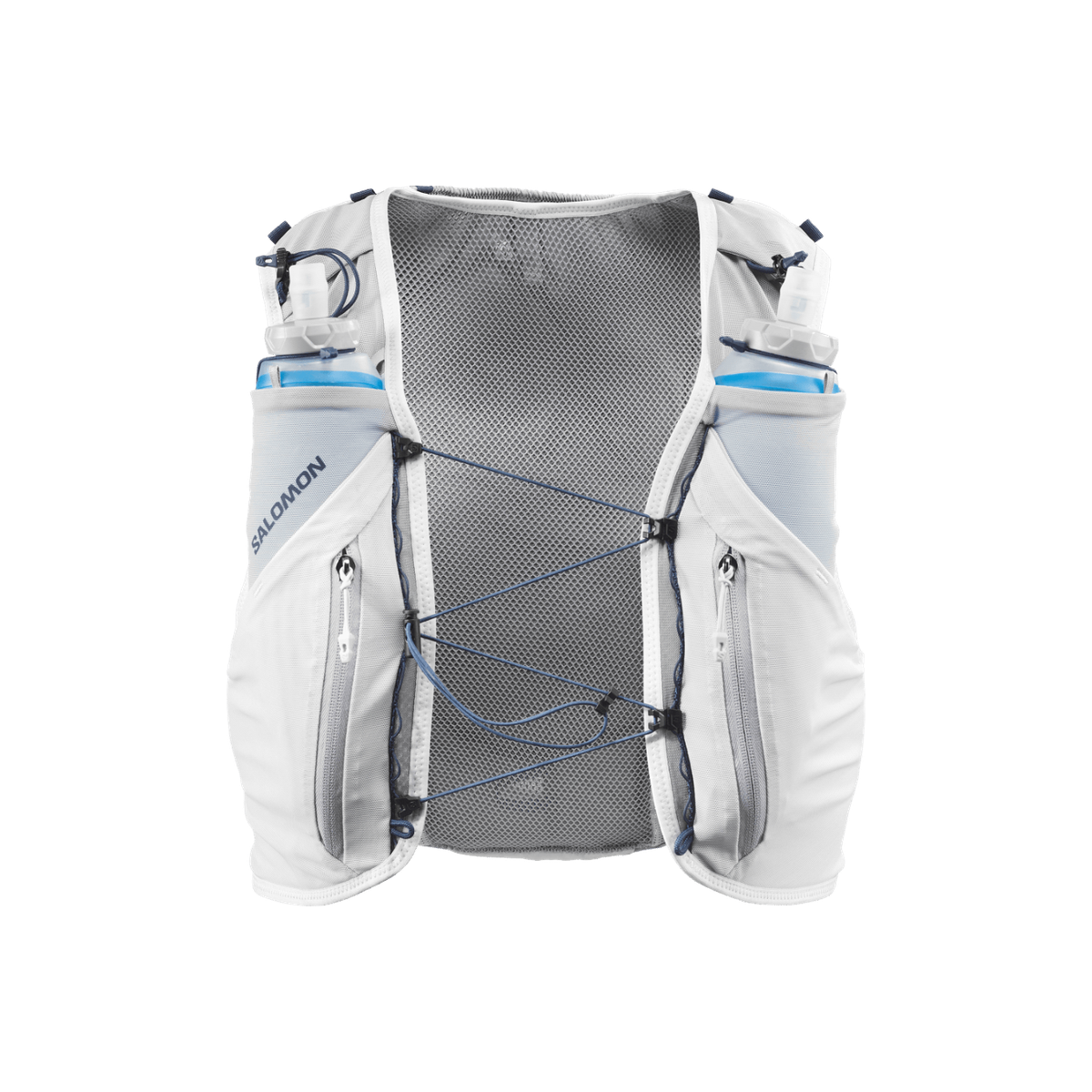 Salomon ADV Skin 12 Running Vest (with Flasks) - Unisex, vest view
