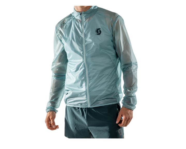 Quantum Racing Shells Scott RC Run Windbreaker Jacket - Men's – Capra Running Company Ltd.