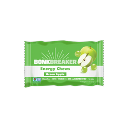 Saltstick Chews, Green Apple, pack view