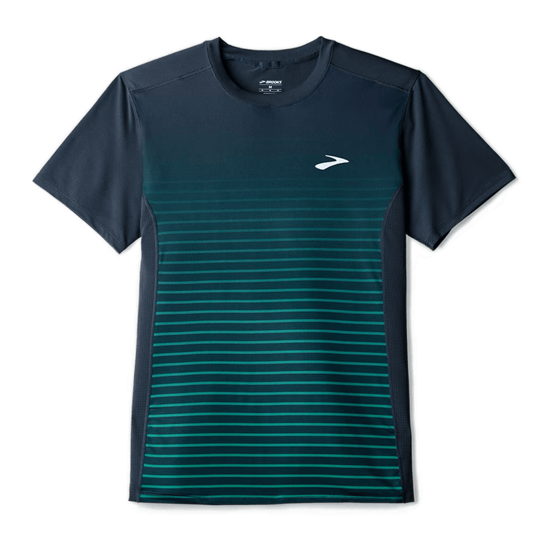 Brooks Men's Atmosphere Short Sleeve Tee 3.0