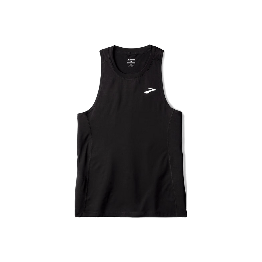 Brooks Atmosphere Singlet 3.0 - Men's, Black, product view