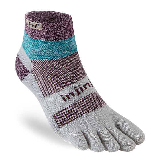 Injinji Trail Midweight Mini-Crew