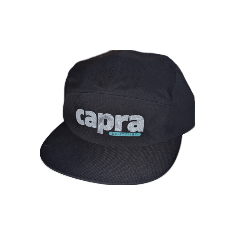 Capra + San Poncho Waterproof Hat, product view