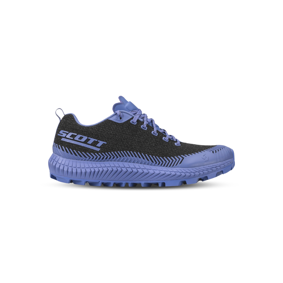 Scott Supertrac Ultra RC Trail Running Shoes - Women's, side view