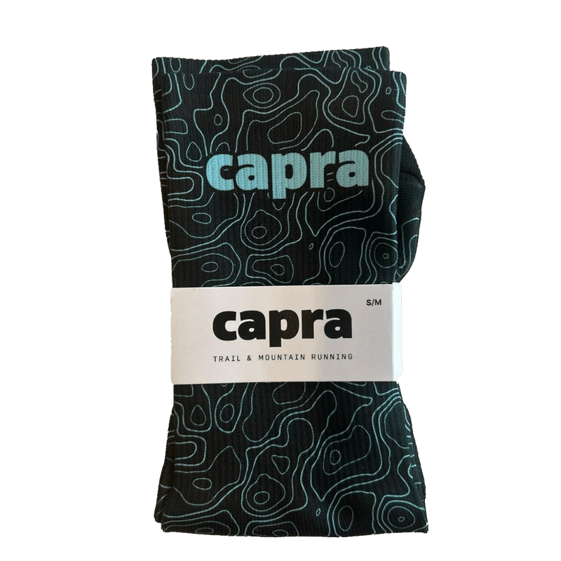 Capra Custom Crew Socks