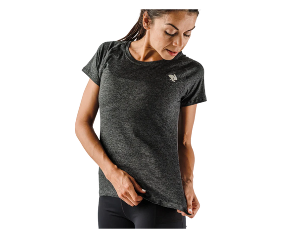 Rabbit Women's EZ Tee Short Sleeve Running Top
