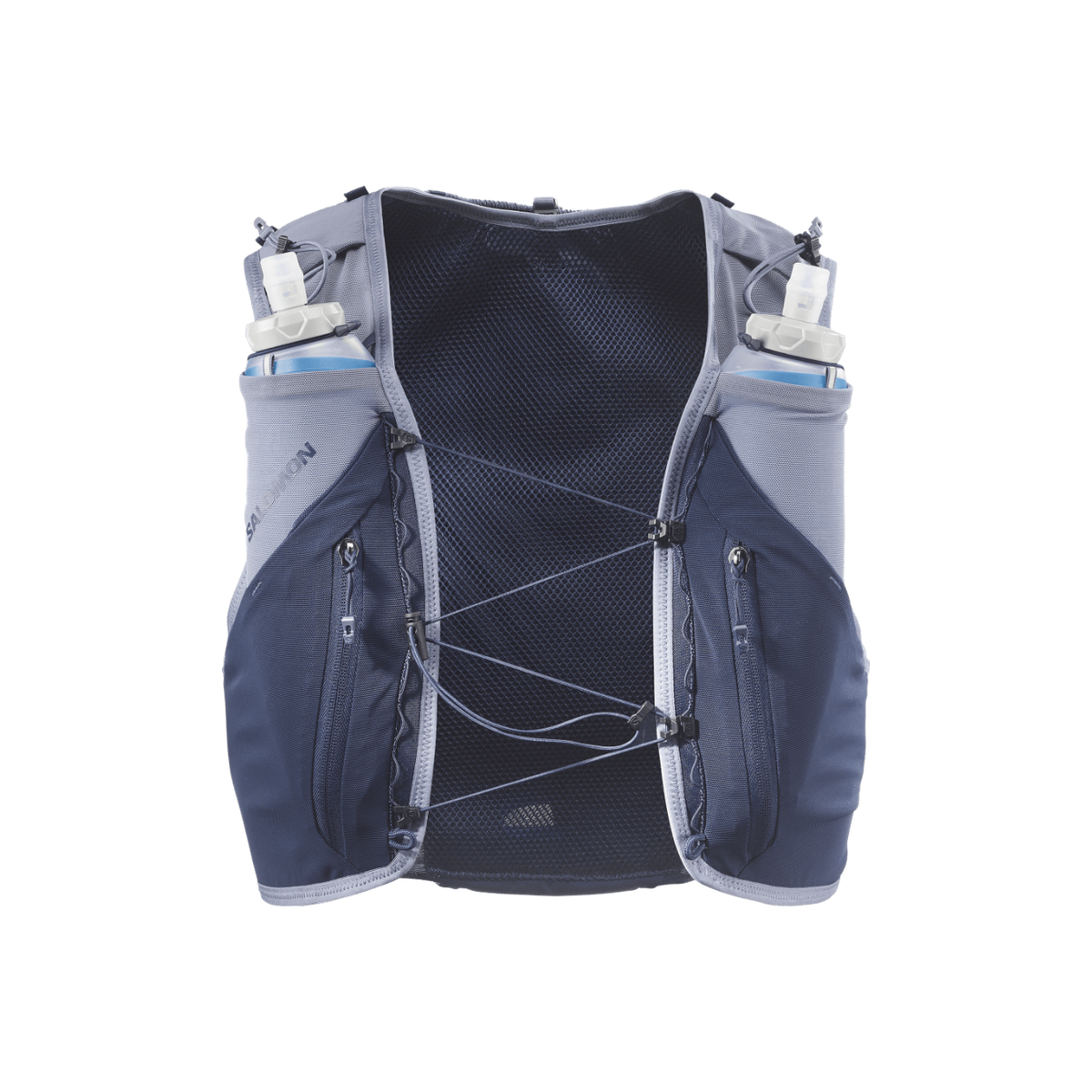 Salomon ADV Skin 12 Running Vest (with Flasks) - Unisex, vest view