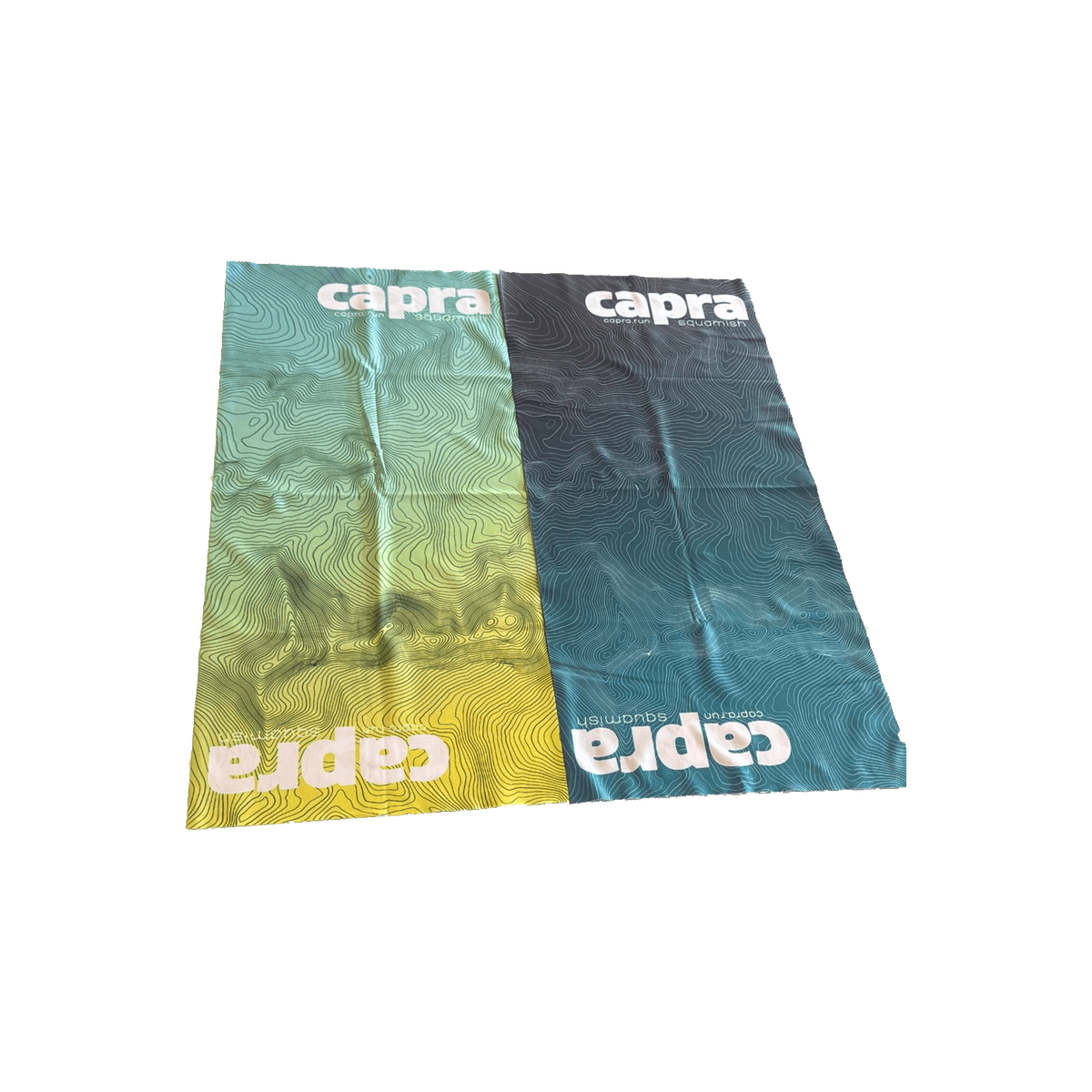 Capra Contour Neck Tube/Buff, product view