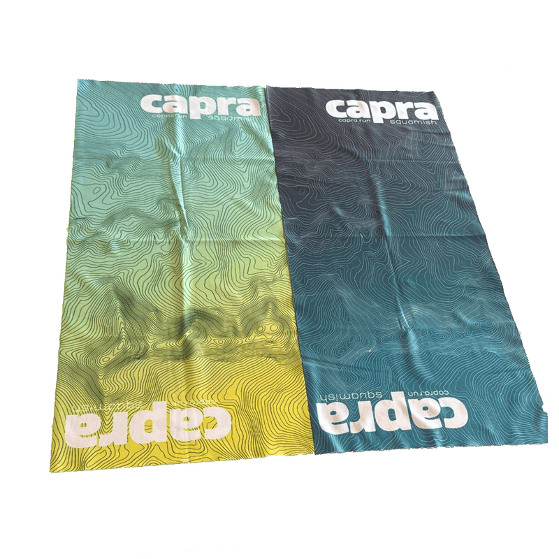 Capra Contour Neck Tube/Buff