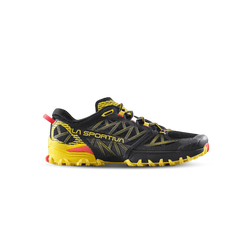 La Sportiva Bushido III Trail Running Shoes - Men's, side view