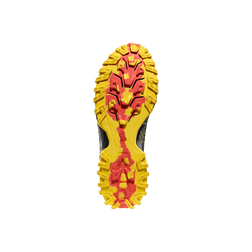 La Sportiva Bushido III Trail Running Shoes - Men's, overhead view