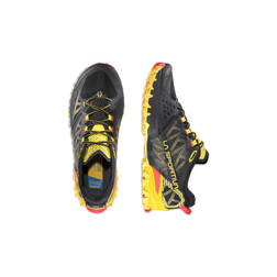 La Sportiva Bushido III Trail Running Shoes - Men's, angled view