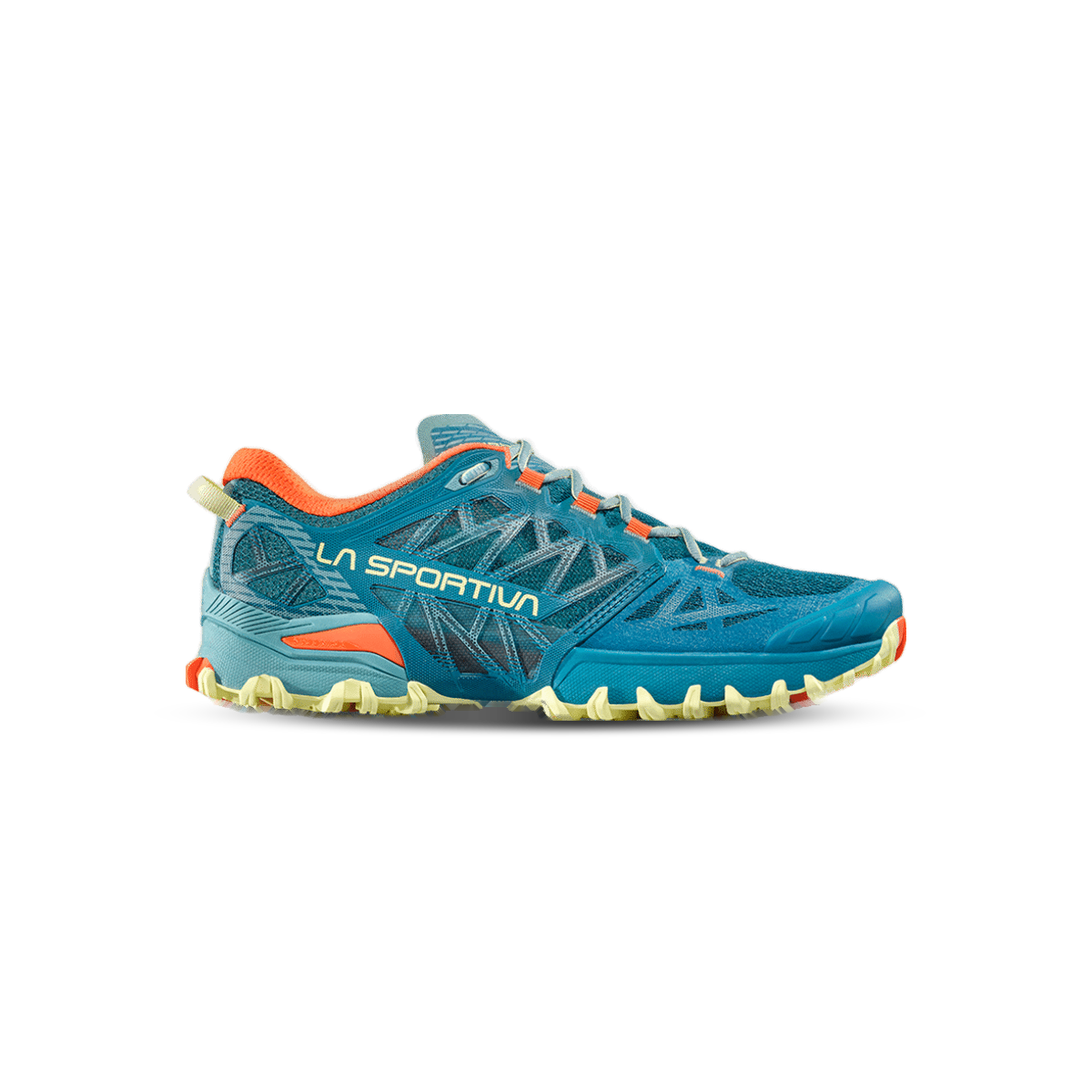 La Sportiva Bushido III Trail Running Shoes - Women's, side view