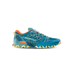 La Sportiva Bushido III Trail Running Shoes - Women's, side view