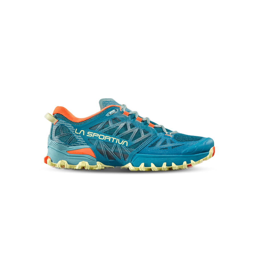 La Sportiva Bushido III Trail Running Shoes - Women's, side view