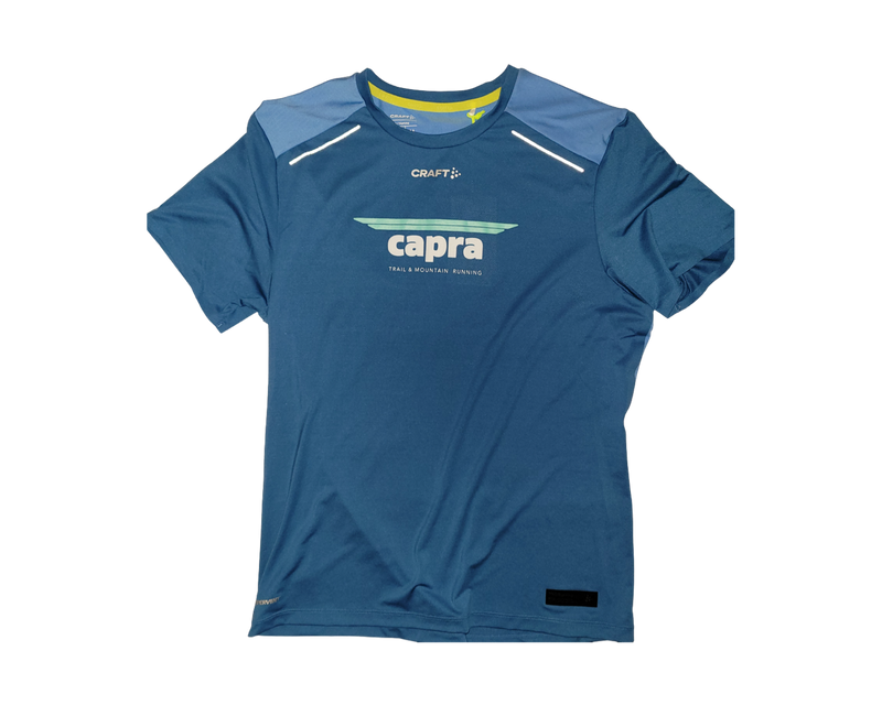 Capra Men's Craft Pro Hypervent SS Tee