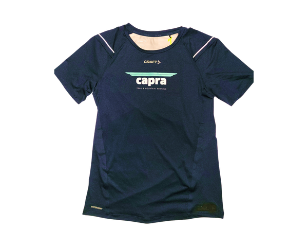 Capra Women's Craft Pro Hypervent SS Tee
