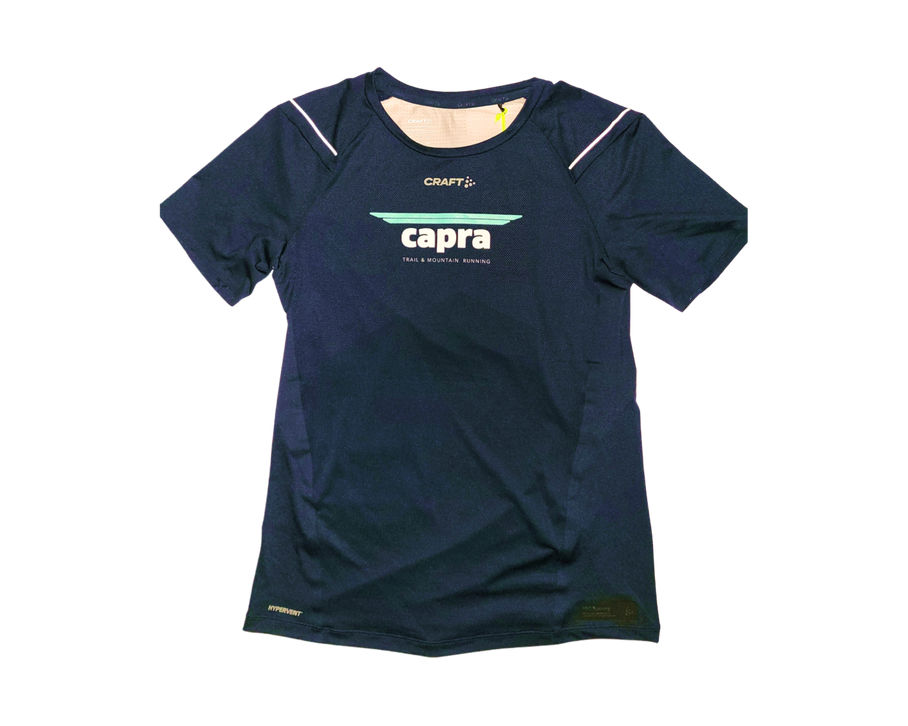 Capra Craft Pro Hypervent SS Tee - Women's