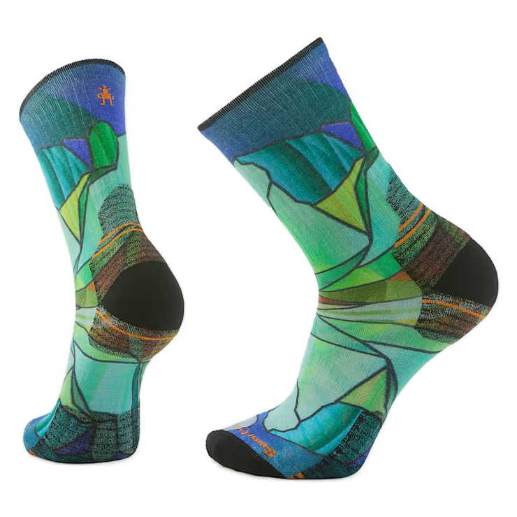 Smartwool Women's Hike Targeted Cushion - Wool Crew Socks