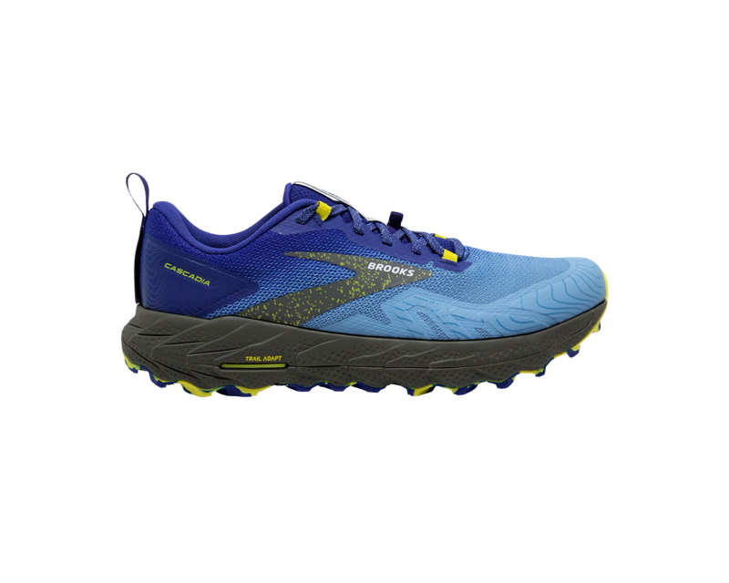 Brooks Men's Cascadia 17 Trail Running Shoes