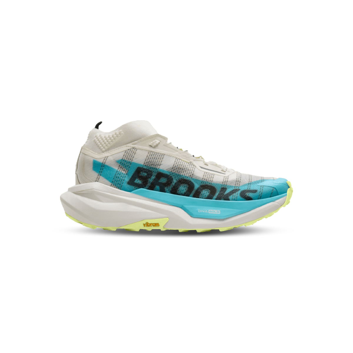 Brooks Cascadia Elite Trail Running Shoes - Unisex, side view
