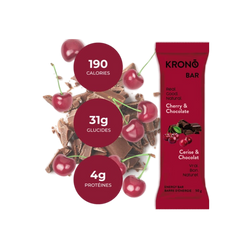 Krono Energy Bar, pack view