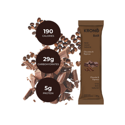 Krono Energy Bar, pack view