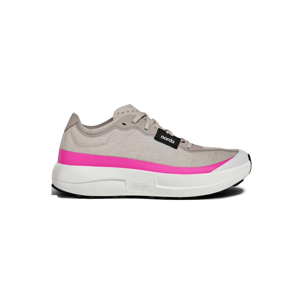 norda 005 Trail Running Shoes - Women's, side view
